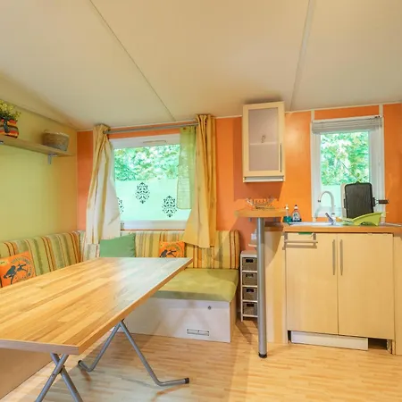 Mobilhome Mh 184 Hébergement de vacances La Tremblade