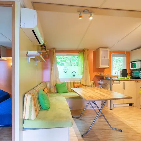 Mobilhome Mh 184 Hébergement de vacances