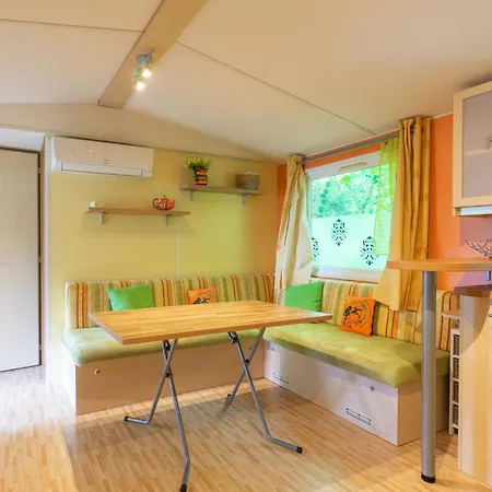 Hébergement de vacances Mobilhome Mh 184 *