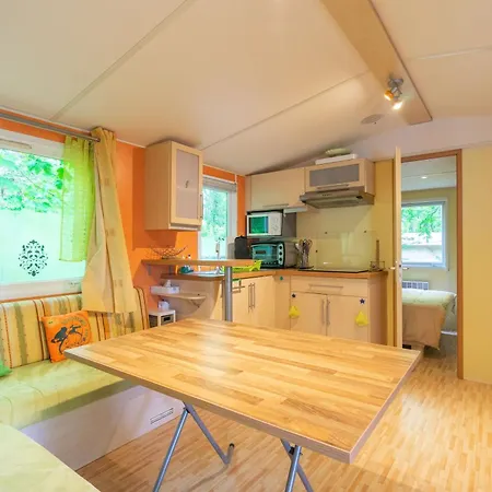 Сasa de vacaciones Mobilhome Mh 184 *
