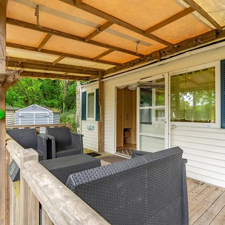 Mobilhome Mh 184 Hébergement de vacances La Tremblade
