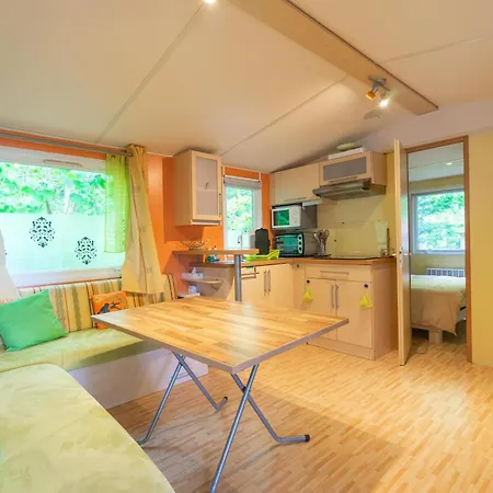 Mobilhome Mh 184 Hébergement de vacances *